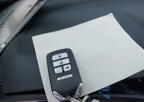 2018 Honda Cr-V Ex z USA, uszkodzony, nr VIN 7FARW1H50JE052313